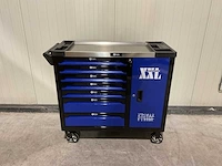 Ftools tool trolley with tool sets gereedschapswagen - afbeelding 41 van  61