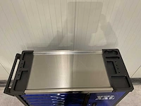 Ftools tool trolley with tool sets gereedschapswagen - afbeelding 49 van  61