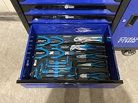 Ftools tool trolley with tool sets gereedschapswagen - afbeelding 55 van  61