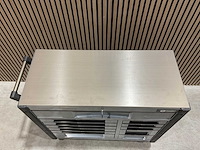 Ftools tool trolley with tools black & grey gereedschapswagen - afbeelding 34 van  60