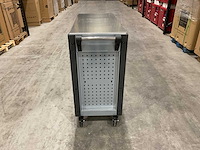 Ftools tool trolley with tools black & grey gereedschapswagen - afbeelding 58 van  63