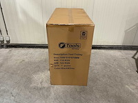 Ftools tool trolley with tools black & grey gereedschapswagen - afbeelding 40 van  60