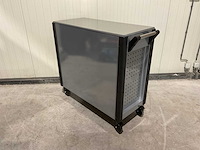 Ftools tool trolley with tools black & grey gereedschapswagen - afbeelding 13 van  62