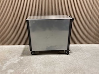 Ftools tool trolley with tools black & grey gereedschapswagen - afbeelding 24 van  73