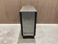 Ftools tool trolley with tools black & grey gereedschapswagen - afbeelding 26 van  73