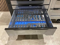 Ftools tool trolley with tools black & grey gereedschapswagen - afbeelding 37 van  73