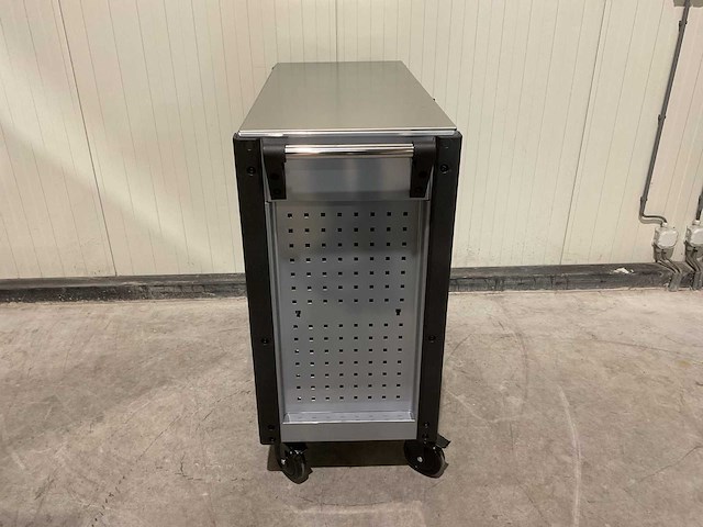 Ftools tool trolley with tools black & grey gereedschapswagen - afbeelding 42 van  73