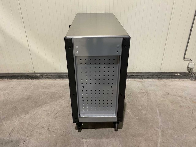 Ftools tool trolley with tools black & grey gereedschapswagen - afbeelding 47 van  73