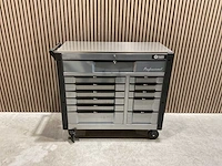 Ftools tool trolley with tools black & grey gereedschapswagen - afbeelding 22 van  73