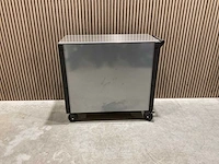 Ftools tool trolley with tools black & grey gereedschapswagen - afbeelding 27 van  73