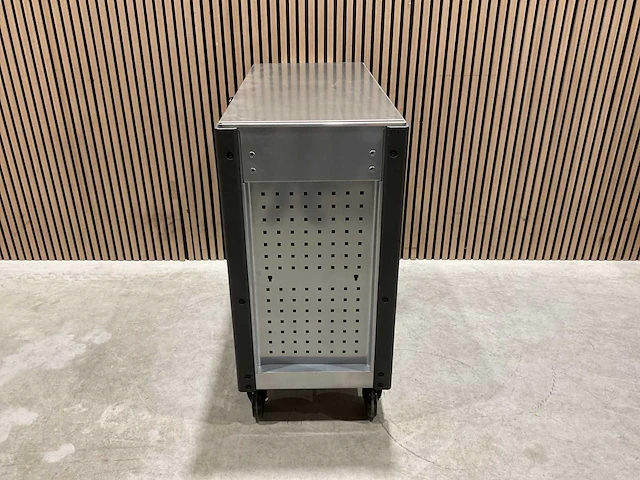 Ftools tool trolley with tools black & grey gereedschapswagen - afbeelding 29 van  73