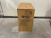 Ftools tool trolley with tools black & grey gereedschapswagen - afbeelding 48 van  73