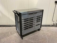Ftools tool trolley with tools black & grey gereedschapswagen - afbeelding 51 van  73