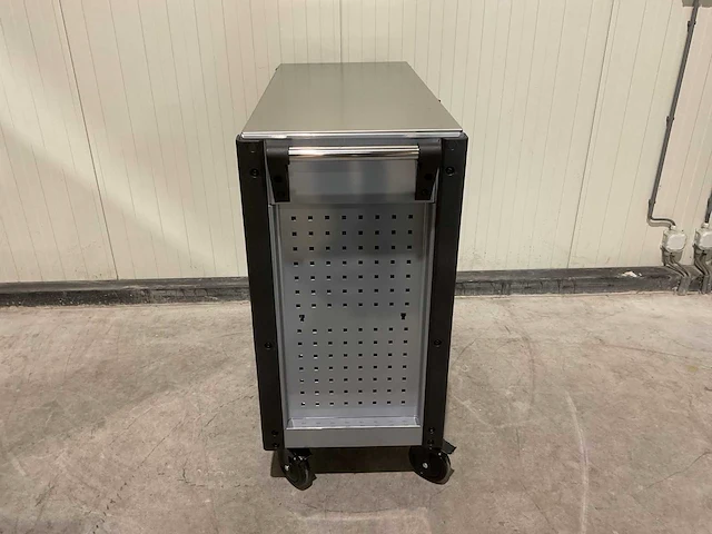 Ftools tool trolley with tools black & grey gereedschapswagen - afbeelding 52 van  73