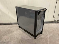 Ftools tool trolley with tools black & grey gereedschapswagen - afbeelding 53 van  73