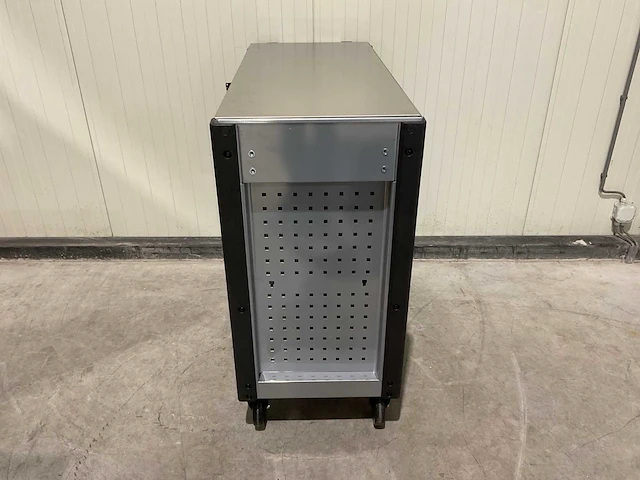 Ftools tool trolley with tools black & grey gereedschapswagen - afbeelding 57 van  73