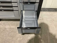 Ftools tool trolley with tools black & grey gereedschapswagen - afbeelding 69 van  73