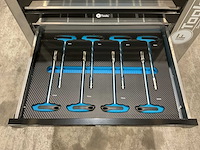 Ftools xxl 8/8 ft3007 gereedschapswagen - afbeelding 2 van  67