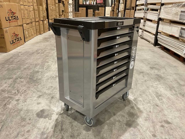 Ftools xxl 8/8 ft3007 gereedschapswagen - afbeelding 6 van  67