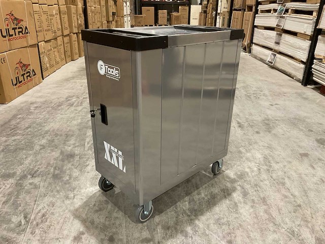 Ftools xxl 8/8 ft3007 gereedschapswagen - afbeelding 11 van  67