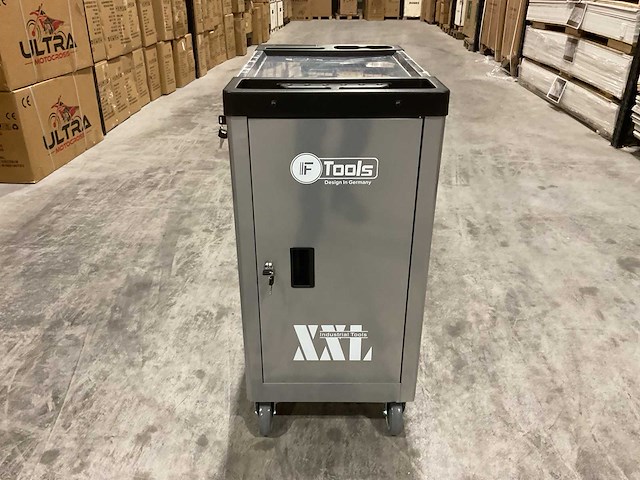 Ftools xxl 8/8 ft3007 gereedschapswagen - afbeelding 13 van  67