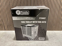 Ftools xxl 8/8 ft3007 gereedschapswagen - afbeelding 18 van  67