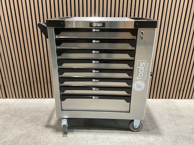 Ftools xxl 8/8 ft3007 gereedschapswagen - afbeelding 21 van  67