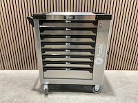 Ftools xxl 8/8 ft3007 gereedschapswagen - afbeelding 21 van  67