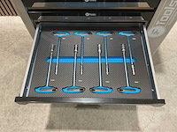 Ftools xxl 8/8 ft3007 gereedschapswagen - afbeelding 29 van  67