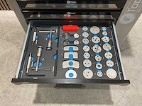 Ftools xxl 8/8 ft3007 gereedschapswagen - afbeelding 30 van  67