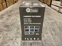Ftools xxl 8/8 ft3007 gereedschapswagen - afbeelding 23 van  67