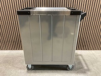 Ftools xxl 8/8 ft3007 gereedschapswagen - afbeelding 36 van  67