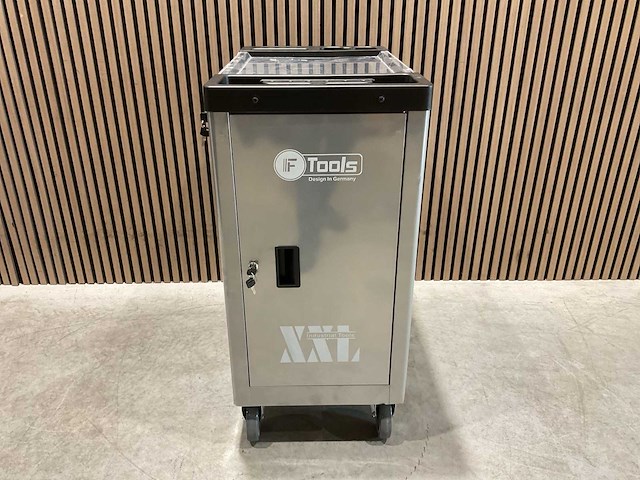 Ftools xxl 8/8 ft3007 gereedschapswagen - afbeelding 38 van  67