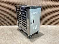 Ftools xxl 8/8 ft3007 gereedschapswagen - afbeelding 40 van  67