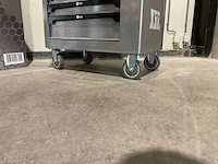 Ftools xxl 8/8 ft3007 gereedschapswagen - afbeelding 42 van  67
