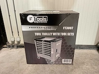 Ftools xxl 8/8 ft3007 gereedschapswagen - afbeelding 43 van  67