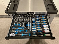 Ftools xxl 8/8 ft3007 gereedschapswagen - afbeelding 47 van  67