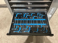 Ftools xxl 8/8 ft3007 gereedschapswagen - afbeelding 52 van  67