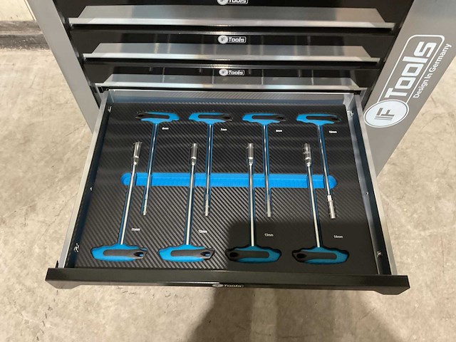Ftools xxl 8/8 ft3007 gereedschapswagen - afbeelding 53 van  67