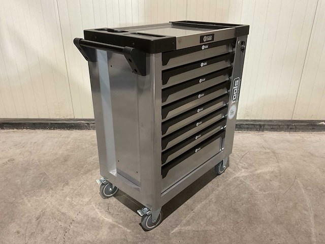 Ftools xxl 8/8 ft3007 gereedschapswagen - afbeelding 57 van  67