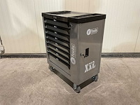 Ftools xxl 8/8 ft3007 gereedschapswagen - afbeelding 64 van  67