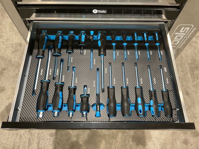 Ftools xxl 8/8 ft3007 gereedschapswagen - afbeelding 66 van  67
