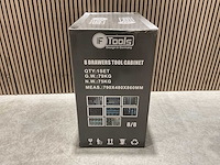 Ftools xxl 8/8 ft3007 gereedschapswagen - afbeelding 19 van  66