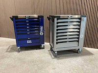 Ftools xxl 8/8 ft3007 gereedschapswagen - afbeelding 20 van  66