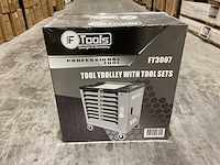 Ftools xxl 8/8 ft3007 gereedschapswagen - afbeelding 12 van  66