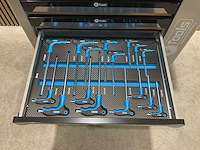 Ftools xxl 8/8 ft3007 gereedschapswagen - afbeelding 28 van  66