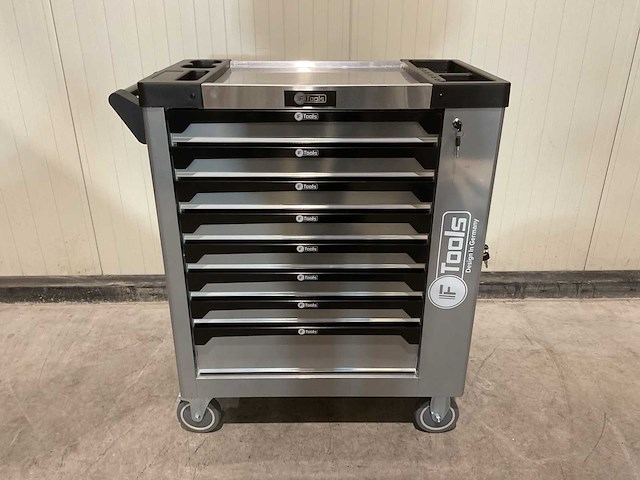 Ftools xxl 8/8 ft3007 gereedschapswagen - afbeelding 45 van  66