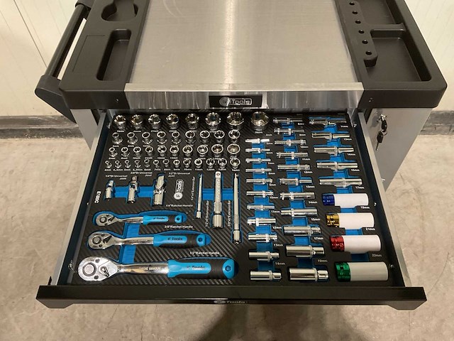 Ftools xxl 8/8 ft3007 gereedschapswagen - afbeelding 46 van  66