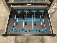 Ftools xxl 8/8 ft3007 gereedschapswagen - afbeelding 20 van  67