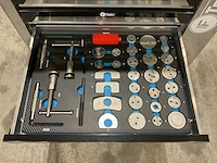 Ftools xxl 8/8 ft3007 gereedschapswagen - afbeelding 21 van  67